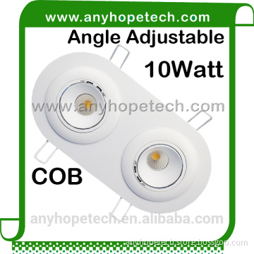 2015 popular lamp lowest price 24V Downlight 10W